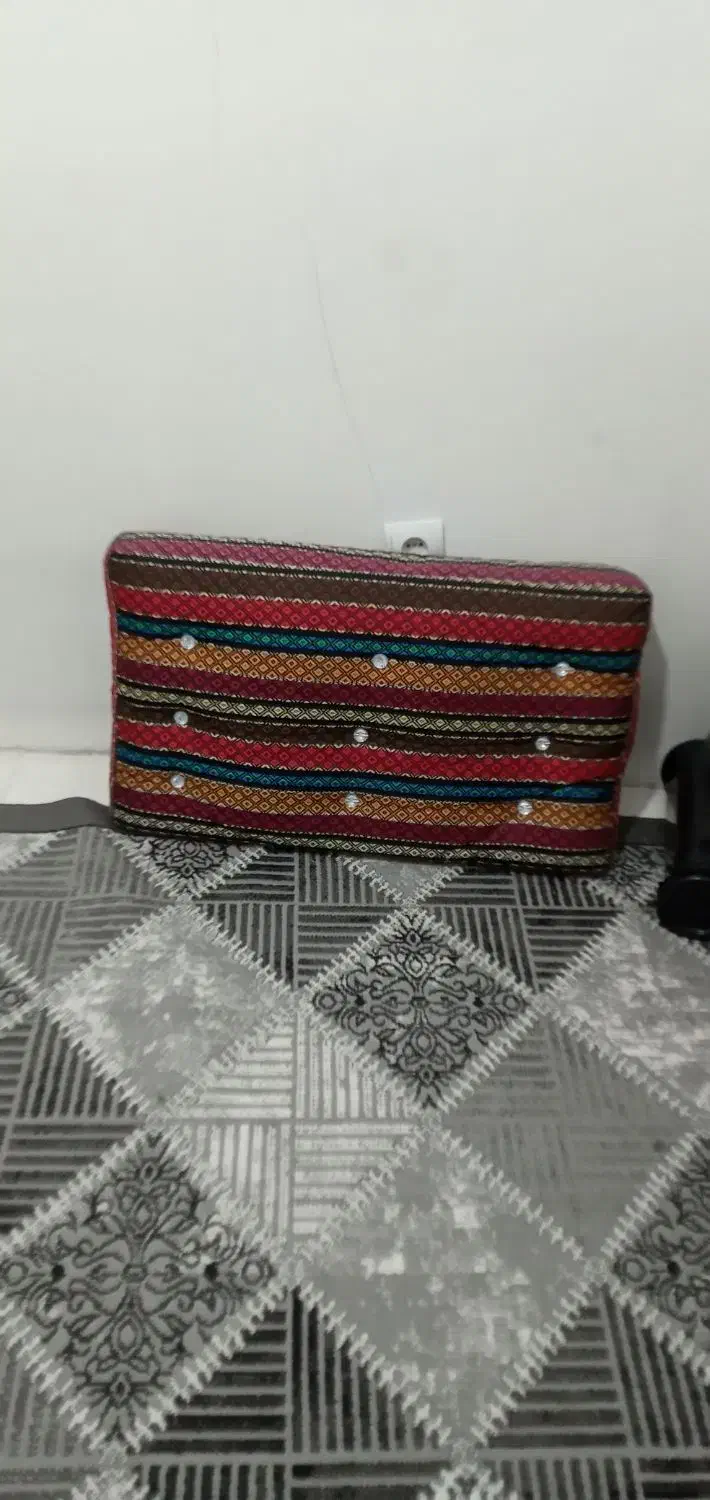 پشتی سنتی|پشتی|قدس, شهرقدس|دیوار