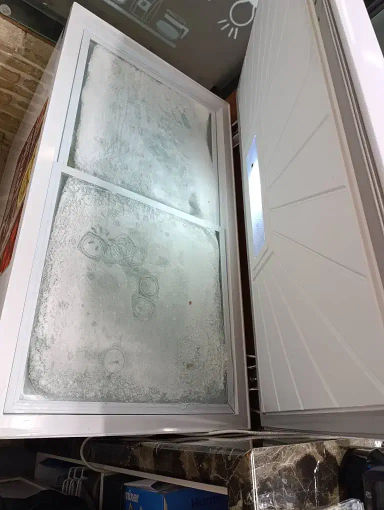 فروش یخچال فریز صندوقی|یخچال و فریزر|گرگان, |دیوار