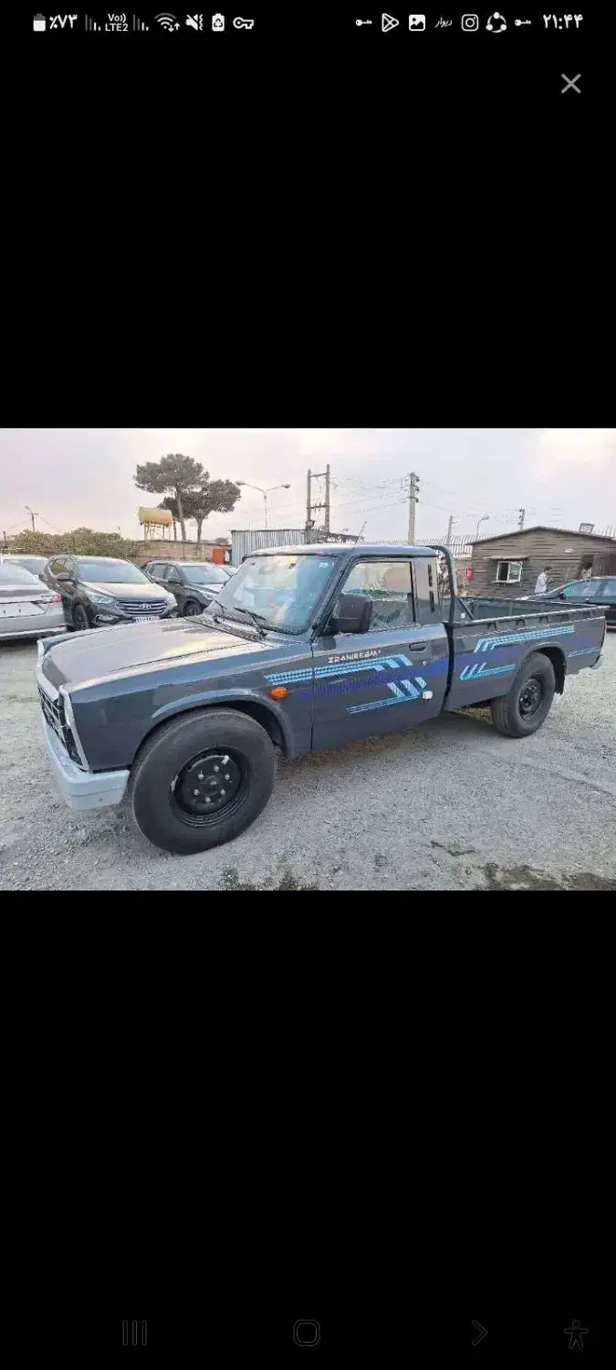 زامیاد اکستند|خودرو سواری و وانت|نیشابور, شهید جعفری|دیوار