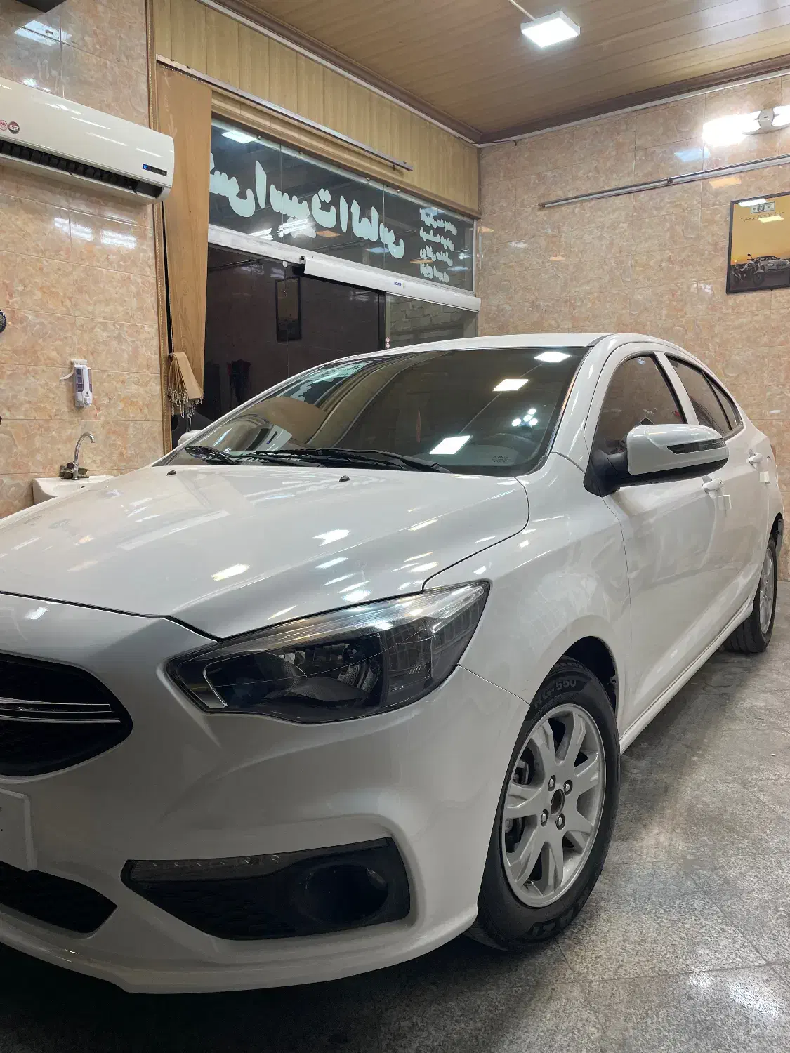 شاهین فول ساندروفدار|خودرو سواری و وانت|کاشان, دانش|دیوار