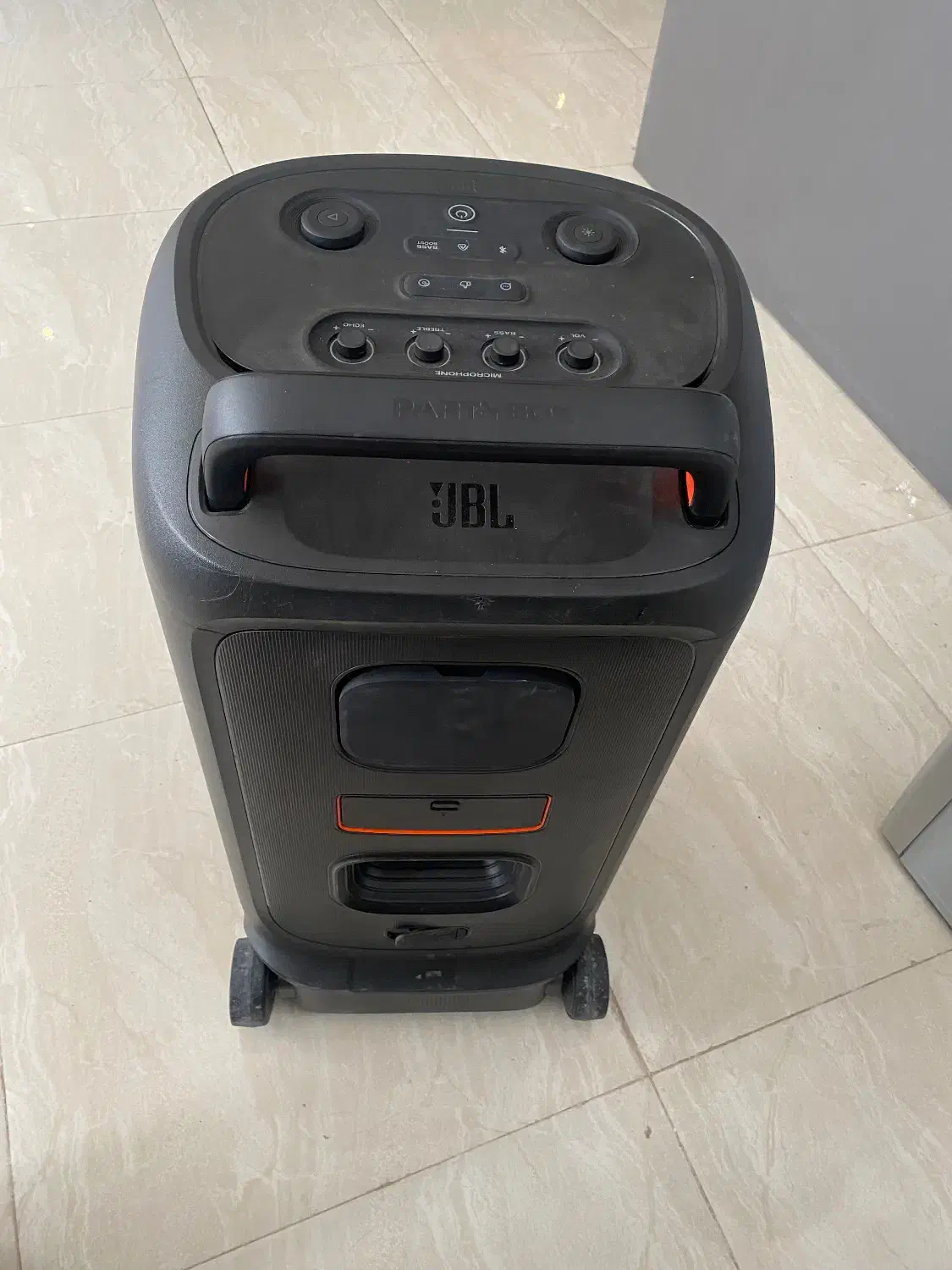 Jbl 530|پخش‌کننده همراه|یزد, |دیوار