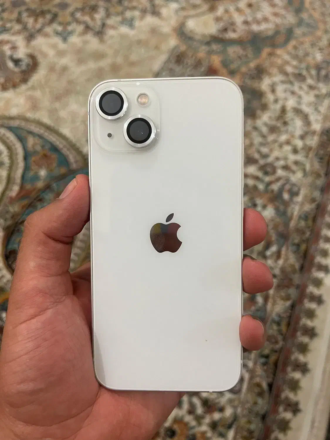 اپل iPhone 13 mini با حافظهٔ ۱۲۸ گیگابایت|موبایل|اهواز, کوی باهنر|دیوار