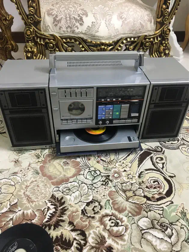 SANYO C20|سیستم صوتی خانگی|تهران, حسن‌آباد|دیوار