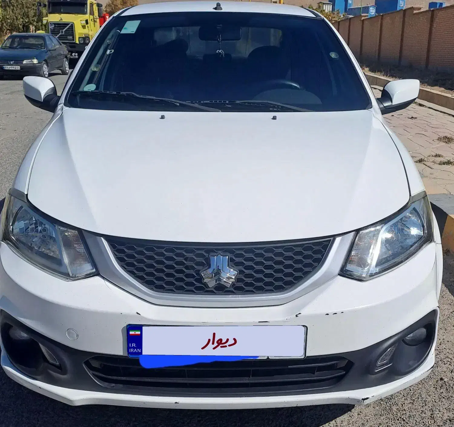 سایناs 401|خودرو سواری و وانت|شهرکرد, |دیوار