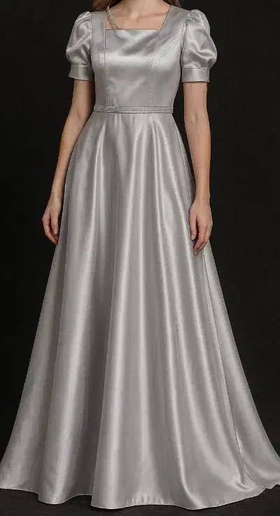 لباس مجلسی شیک و ساده|لباس|گرگان, |دیوار