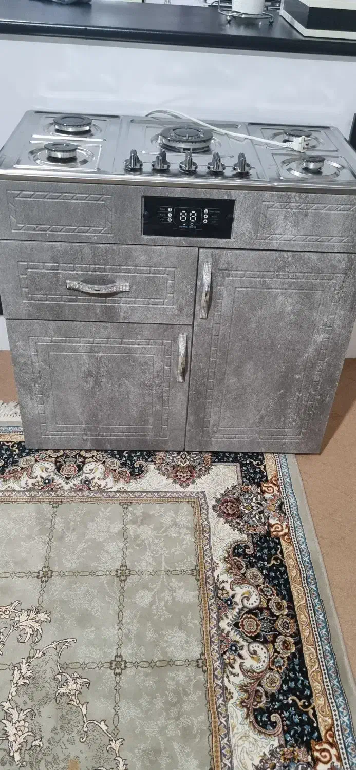 گاز آشپزخانه|اجاق گاز و لوازم برقی پختوپز|سهند, |دیوار