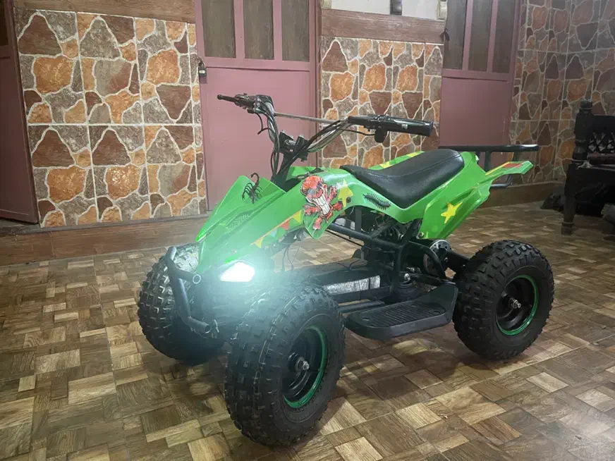 موتور چهارچرخ ساحلی برقی|موتورسیکلت|کرج, کیانمهر|دیوار