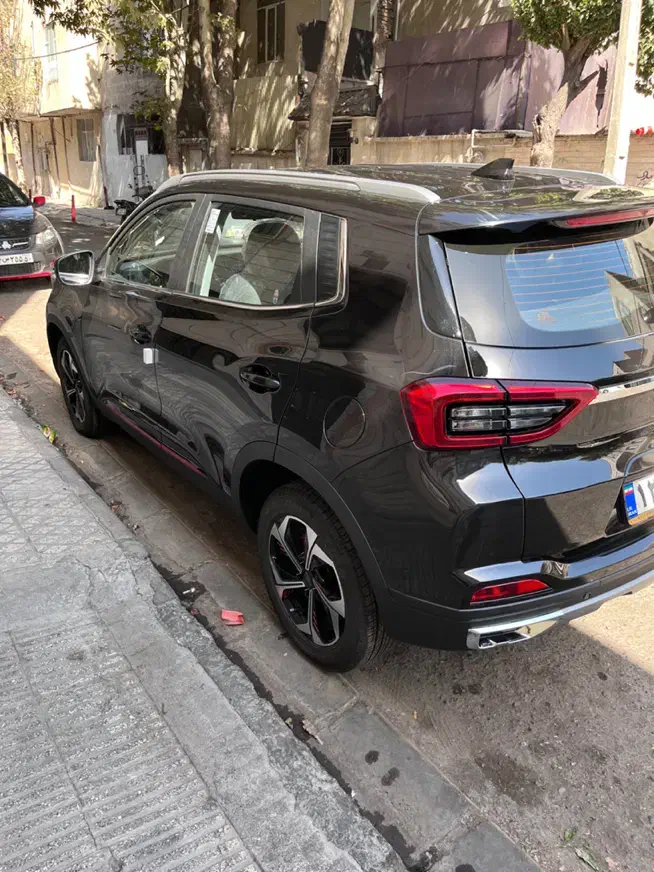 ام وی ام X55 مدل ۱۴۰۴|خودرو سواری و وانت|تهران, ازگل|دیوار