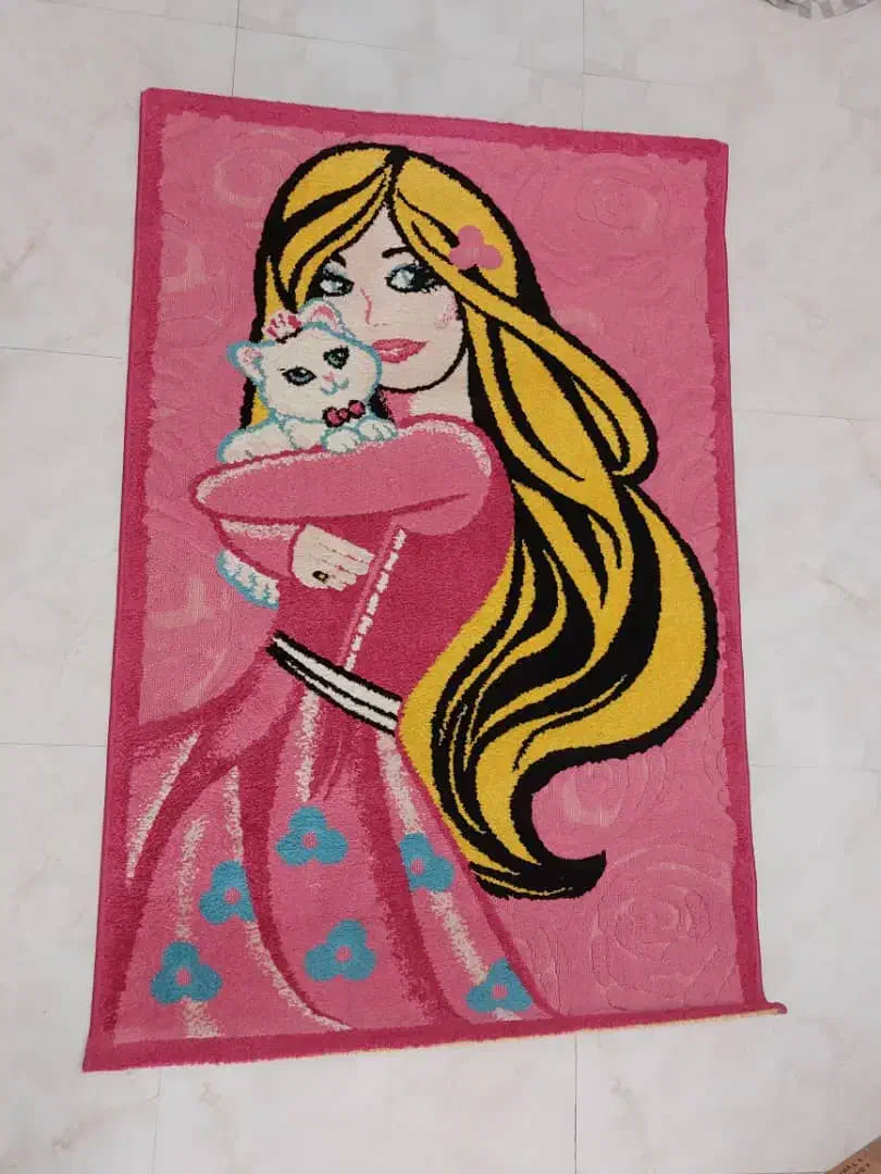 فرش اتاق کودک|فرش|کرج, کیانمهر|دیوار