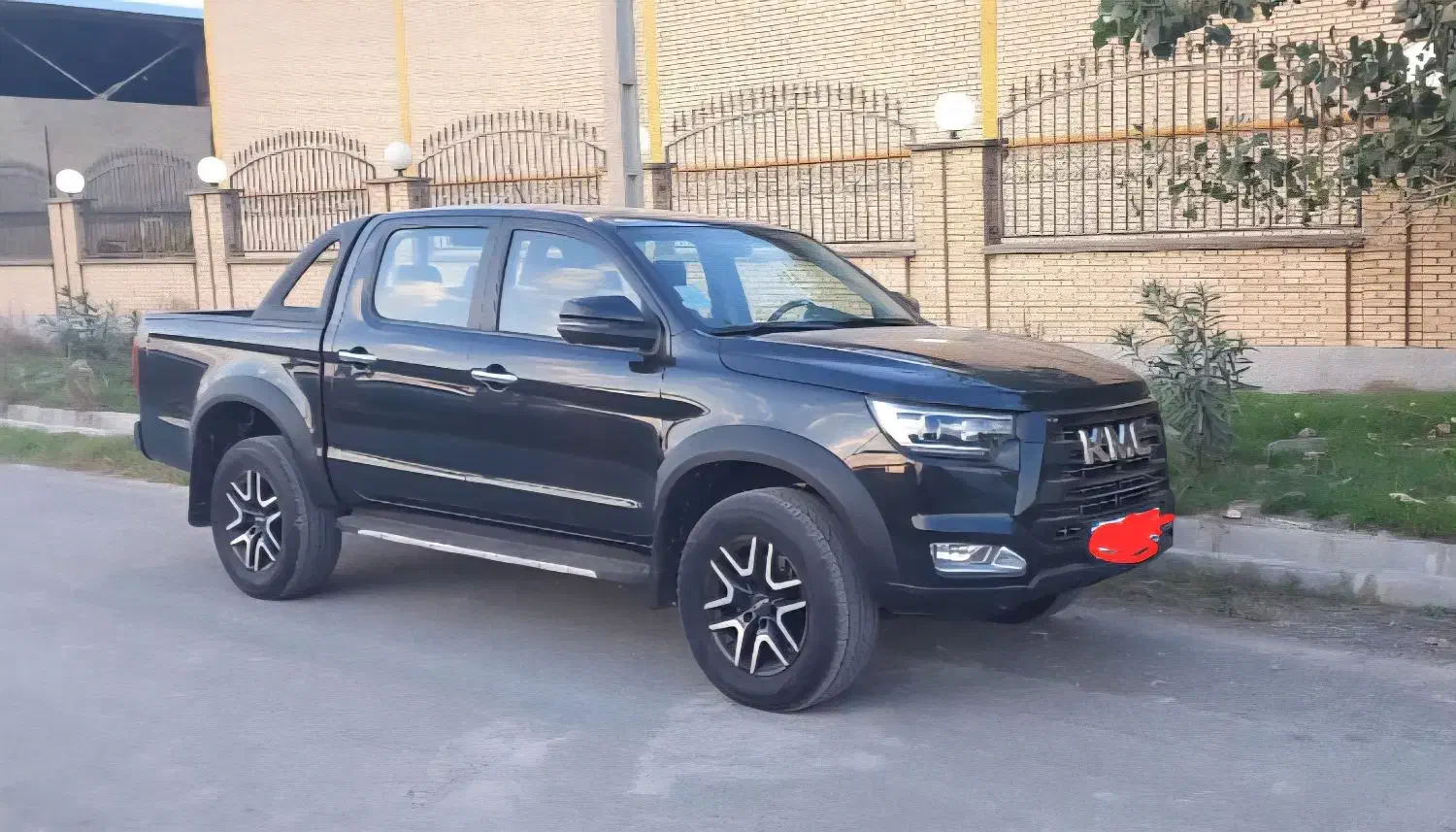 kmc t8|خودرو سواری و وانت|گرگان, |دیوار