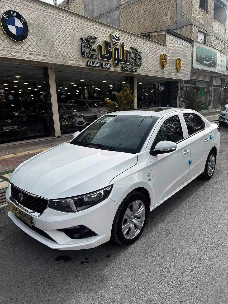 تارا وی 4 ال ایکس، مدل ۱۴۰۴|خودرو سواری و وانت|شهرکرد, |دیوار