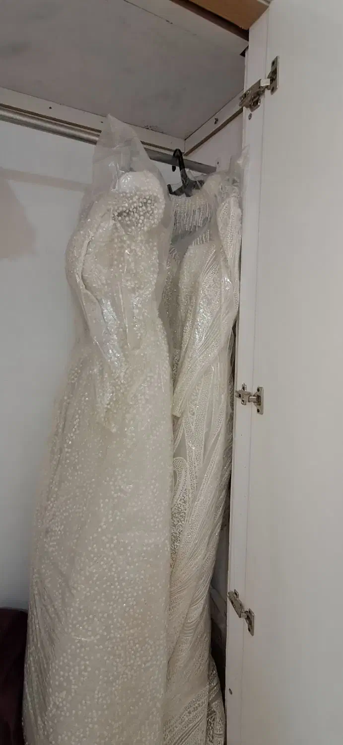 لباس عروس|لباس|هشتگرد, فاز ۲ مهستان|دیوار