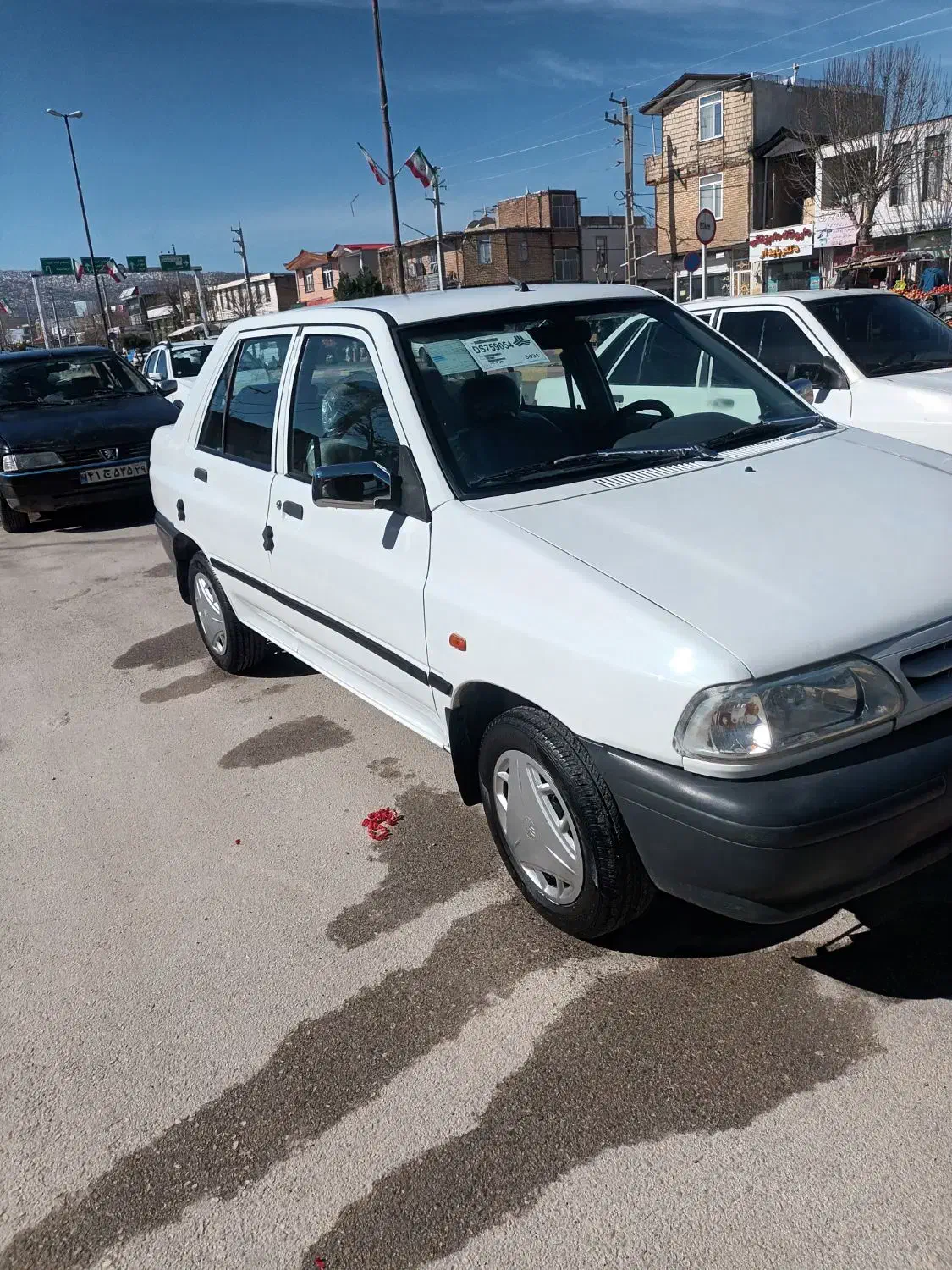 پراید ۱۳۱ عروسک|خودرو سواری و وانت|گوآور, |دیوار