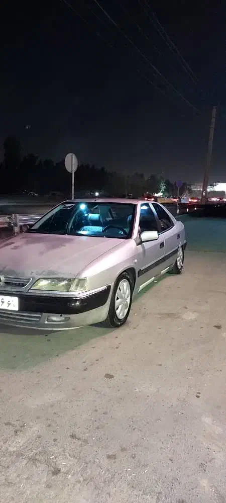 زانتیا 1800|خودرو سواری و وانت|شهریار, شهرک شاهد|دیوار