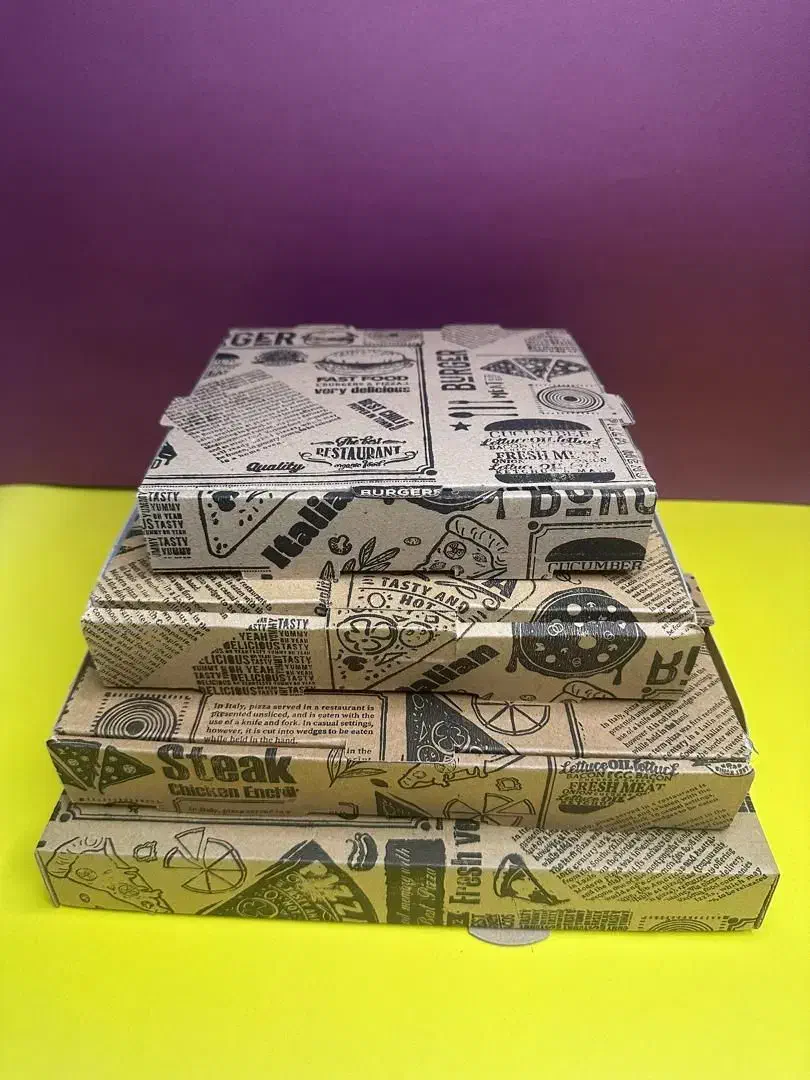 تولید و پخش عمده جعبه پیتزا و همبرگر و ساندویچ|عمدهفروشی|تهران, تهرانسر شرقی|دیوار