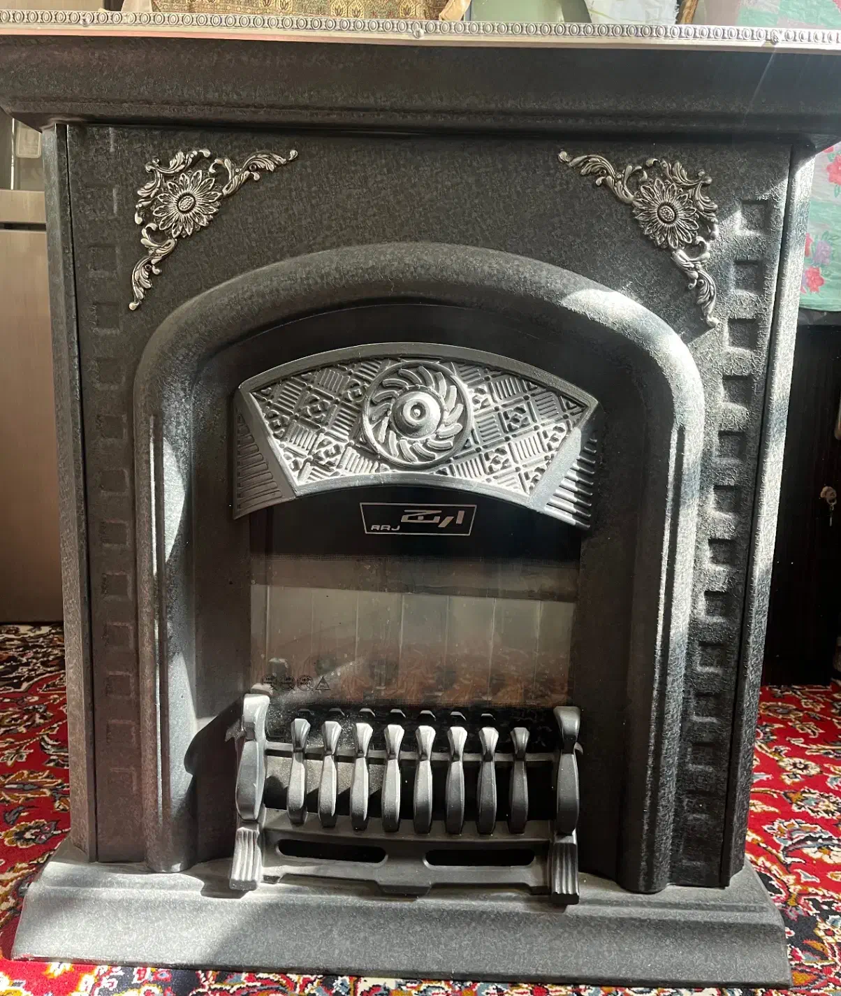 بخاری|بخاری، هیتر، شومینه|گرمسار, |دیوار