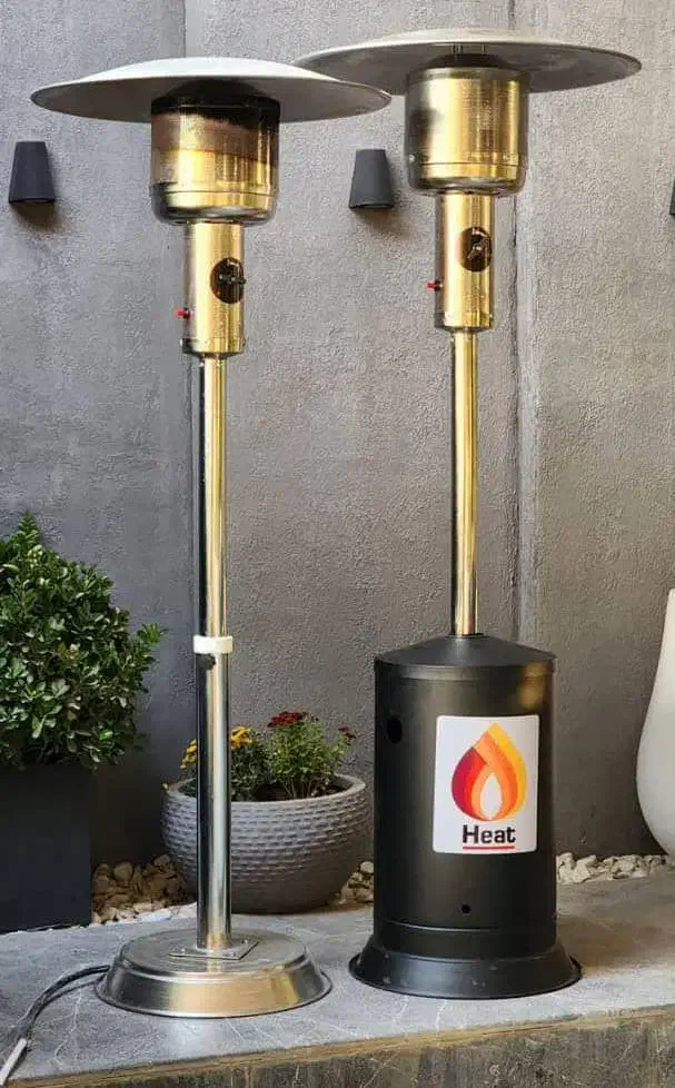 بخاری های فضای باز گاز مایع و شهری|بخاری، هیتر، شومینه|تبریز, |دیوار