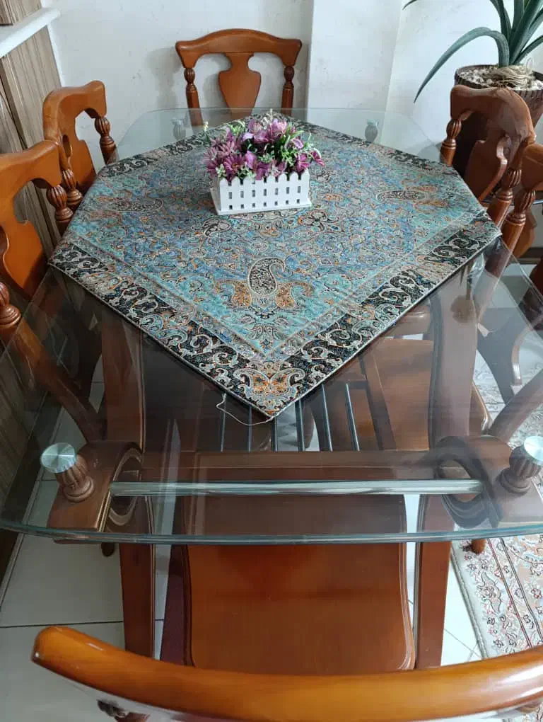 میزنهارخوری|میز و صندلی غذاخوری|گلستان (تهران), |دیوار