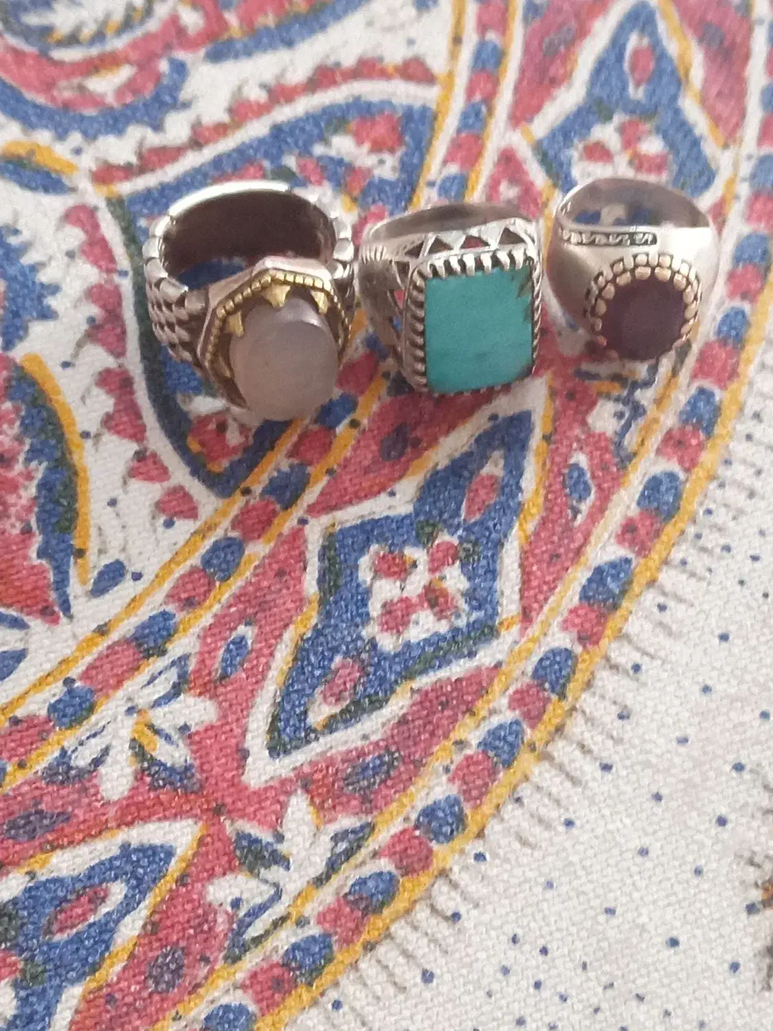 کارت رسالت یه انگشتر یاقوت گمشده|اشیا|نیشابور, کوی یغما|دیوار