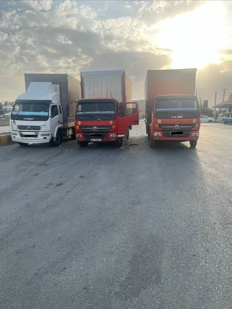 باربری شهری و شهرستان|خدمات حمل و نقل|شیراز, میانرود|دیوار