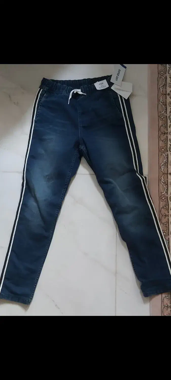 شلوار جین|کفش و لباس بچه|آمل, |دیوار