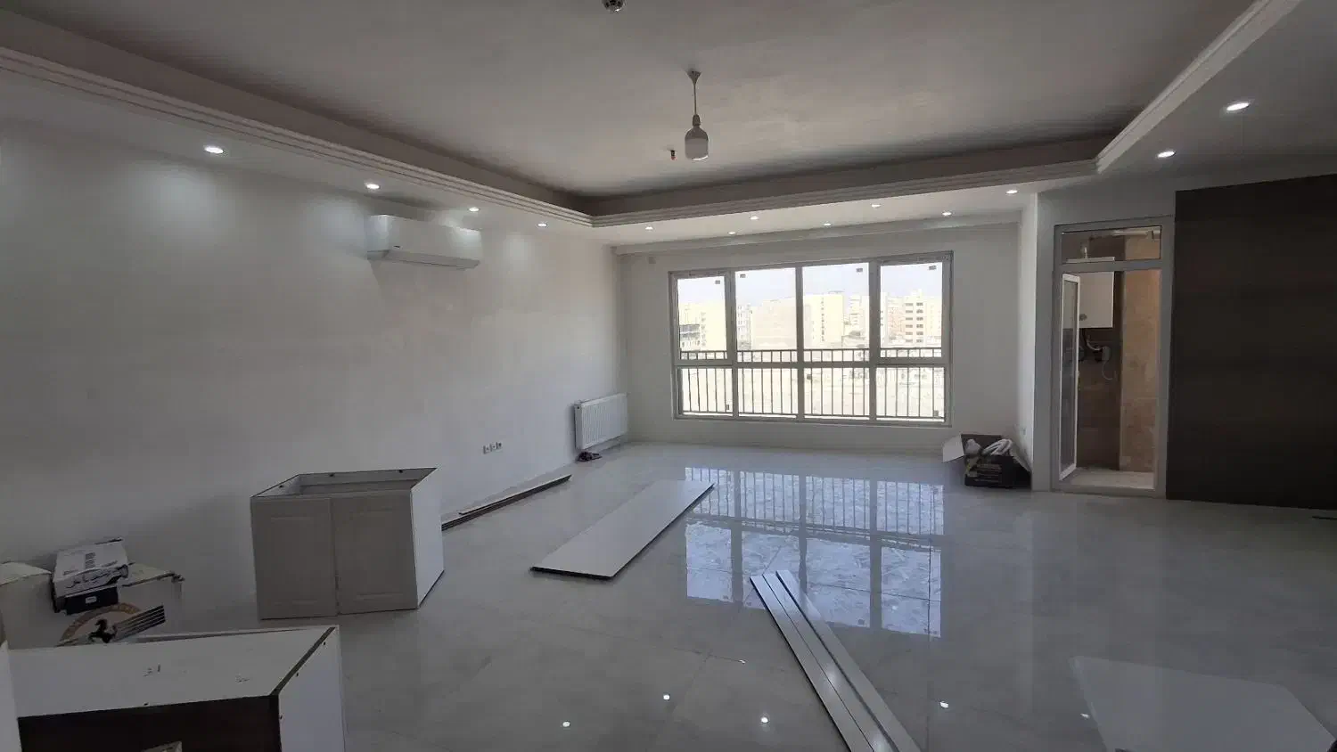 رهن واحد / ۱۲۸ / متری نوساز کلید نخورده خوش نقشه|اجارهٔ آپارتمان|محمدشهر, محمدشهر|دیوار