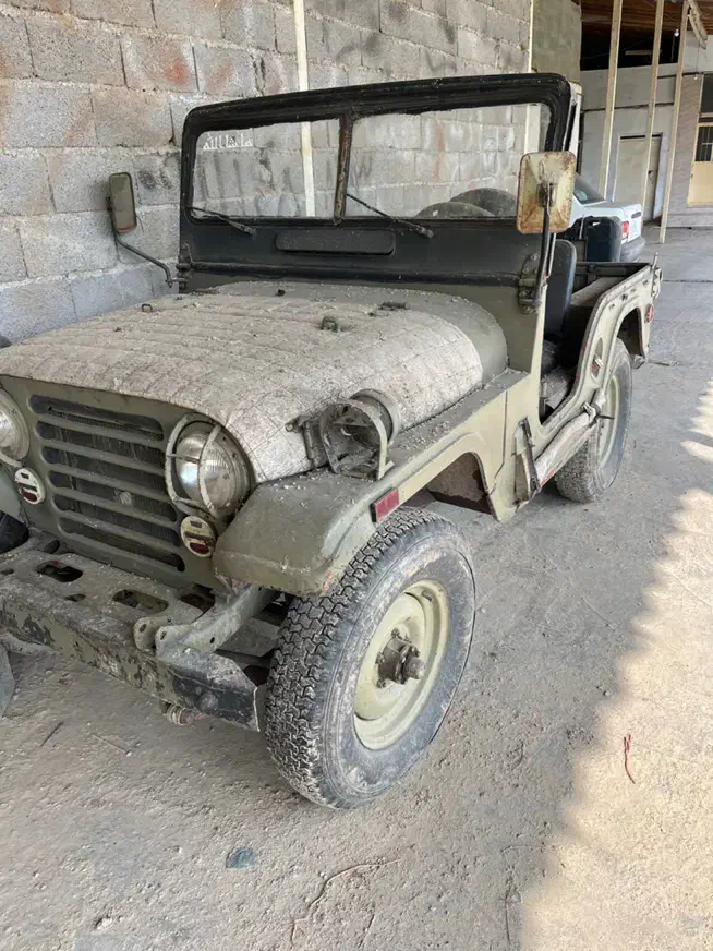 جیپ‌کا‌ام|خودرو سواری و وانت|لاهیجان, پردسر|دیوار