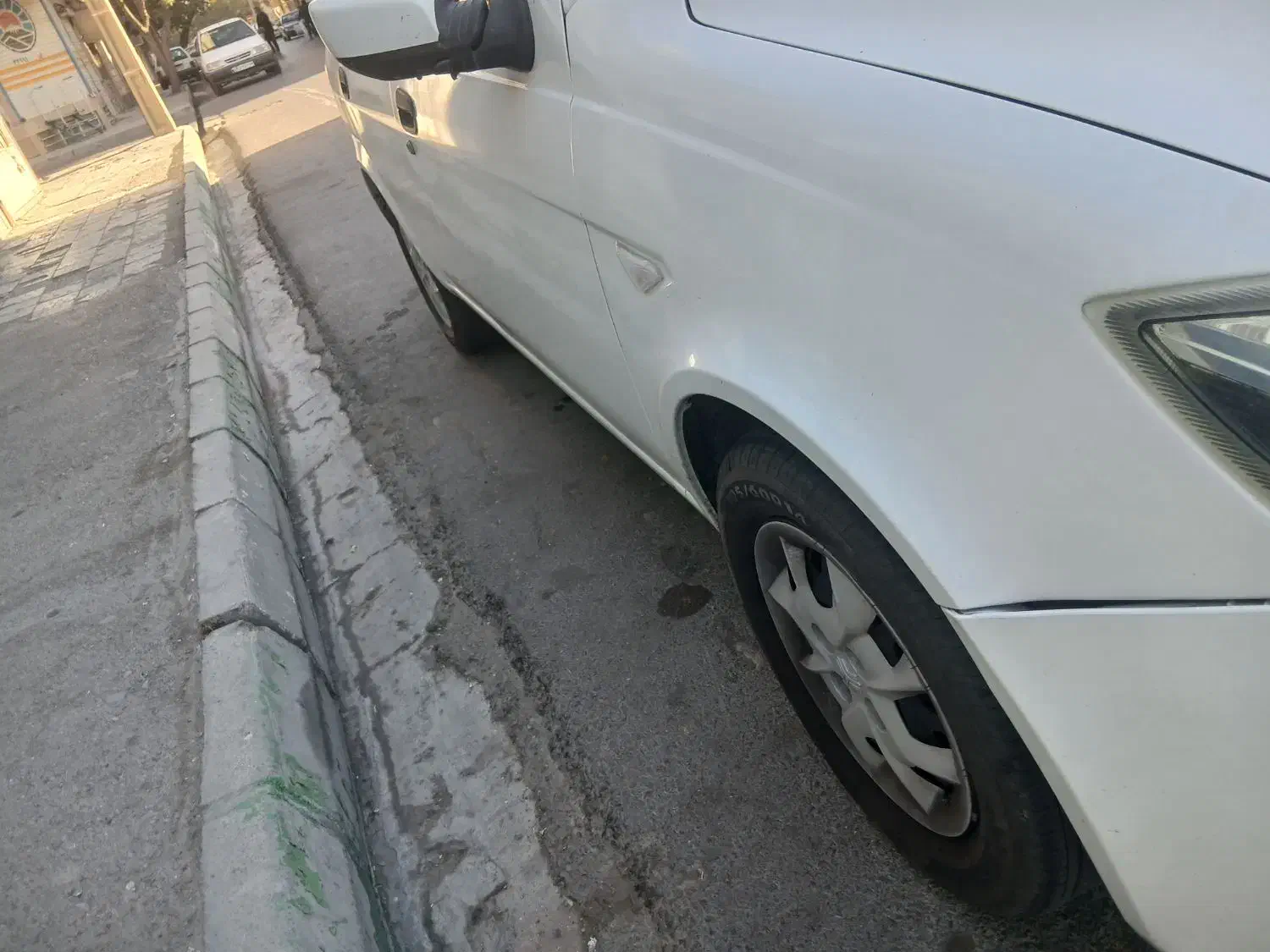 سانیا ۱۴۰۱ بی رنگ‌شاسی پلمپ|خودرو سواری و وانت|مشهد, گلشور|دیوار