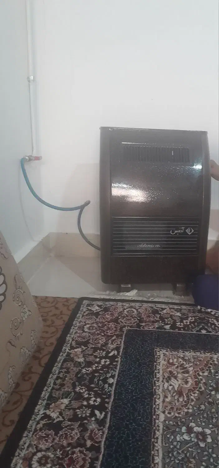 بخاری ادنیس سالم سالم|بخاری، هیتر، شومینه|ایذه, |دیوار