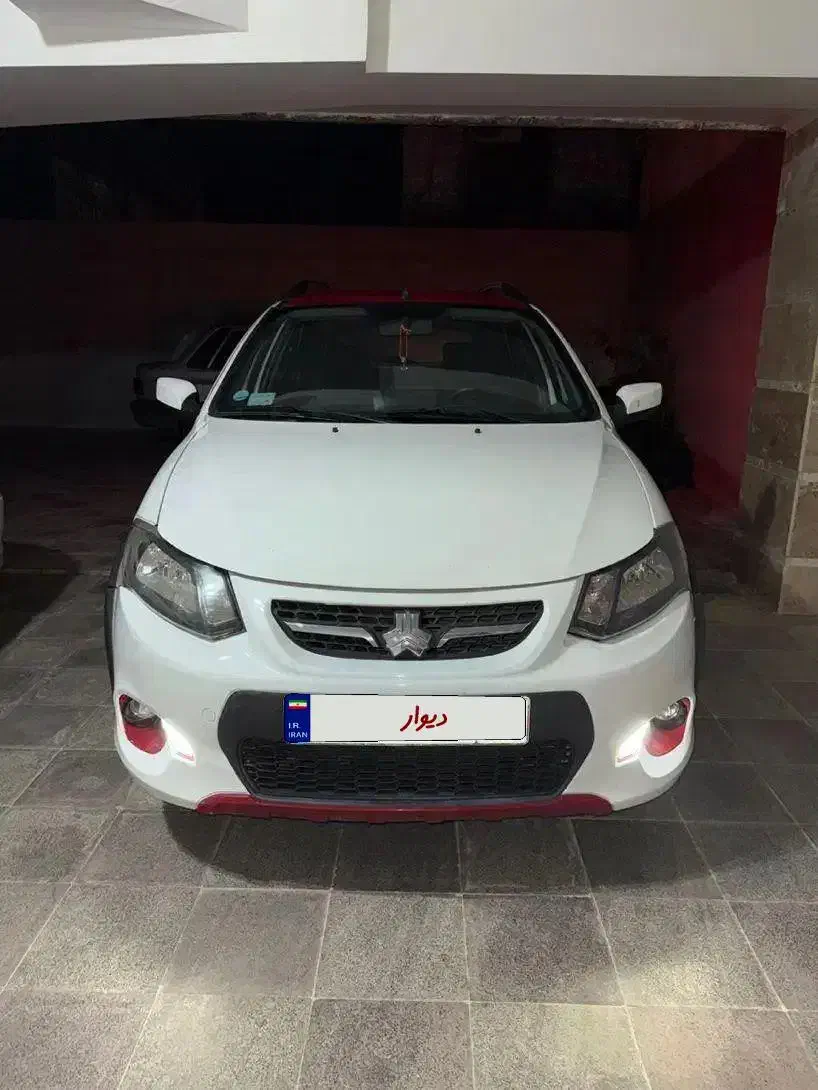 کوییک r 1402|خودرو سواری و وانت|گرگان, |دیوار