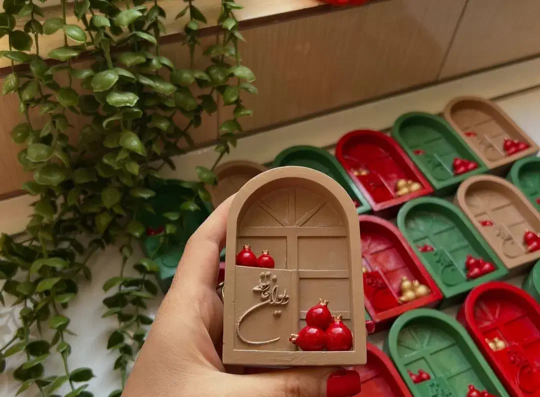 گیفت یلدایی|صنایع دستی و سایر لوازم تزئینی|اسلام‌شهر, شهرک واوان|دیوار