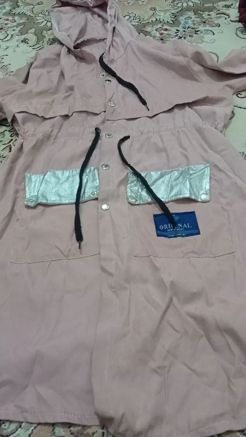 مانتو پاییزه|لباس|قم, پردیسان|دیوار