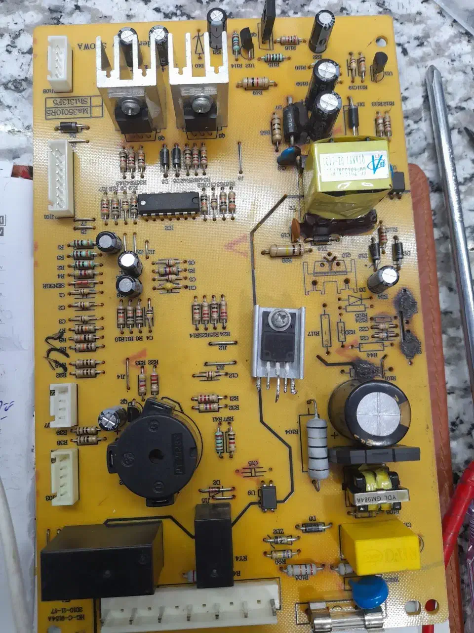 تعمیرات تخصصی لباسشویی و ظرفشویی(تعمیر تخصصی برد)|خدمات پیشه و مهارت|سیرجان, |دیوار