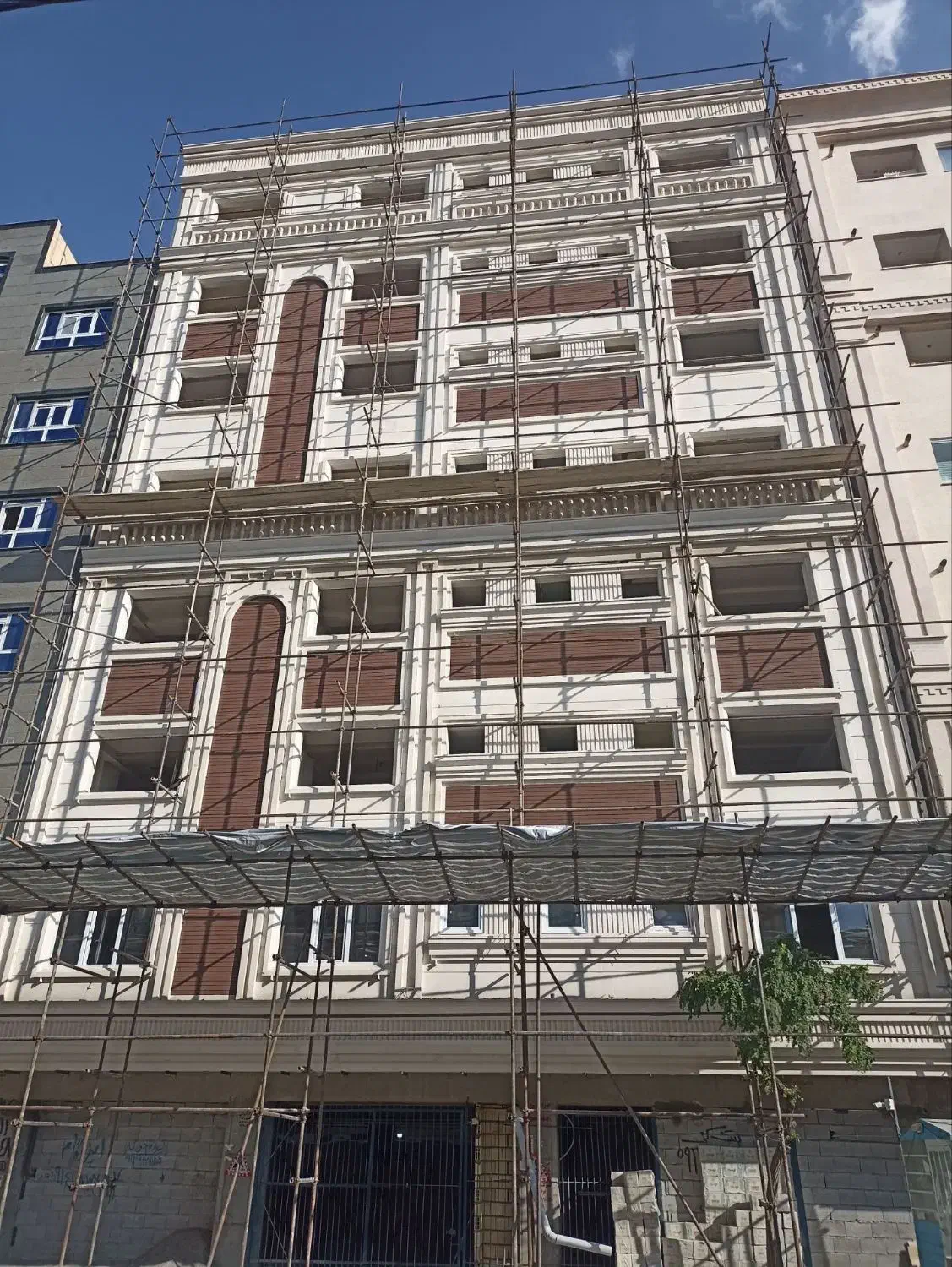 انواع نماکاری|خدمات پیشه و مهارت|تبریز, |دیوار