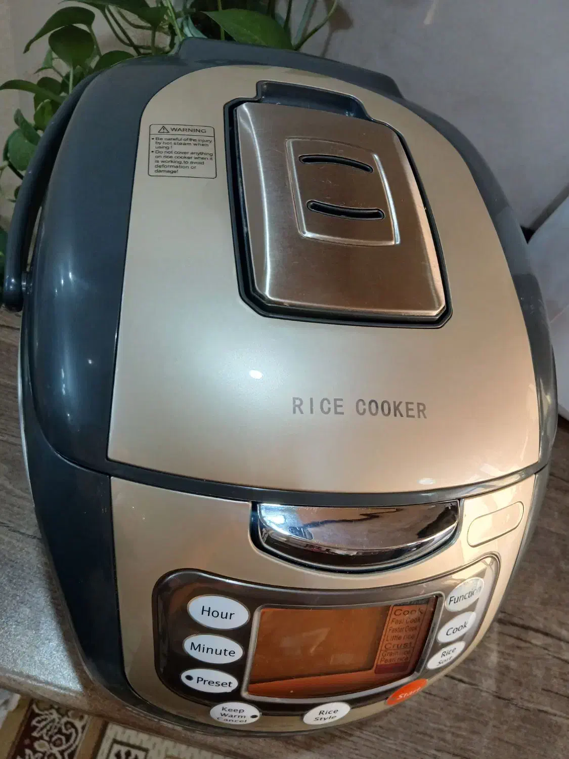 پلوپز چندکاره|سایر لوازم برقی|اندیشه, شهرک مریم|دیوار