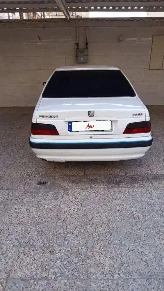 پژو پارس xu7 مدل 99|خودرو سواری و وانت|اهواز, کوروش|دیوار