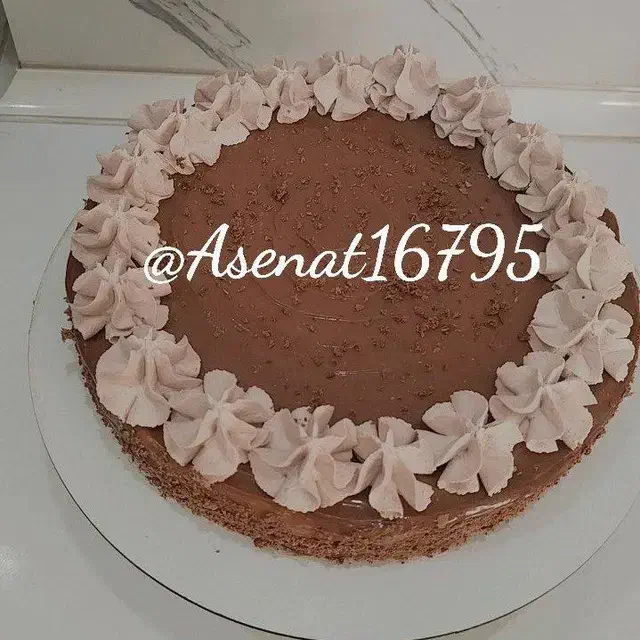 کیک خونگی|خوردنی و آشامیدنی|مشهد, شفا|دیوار