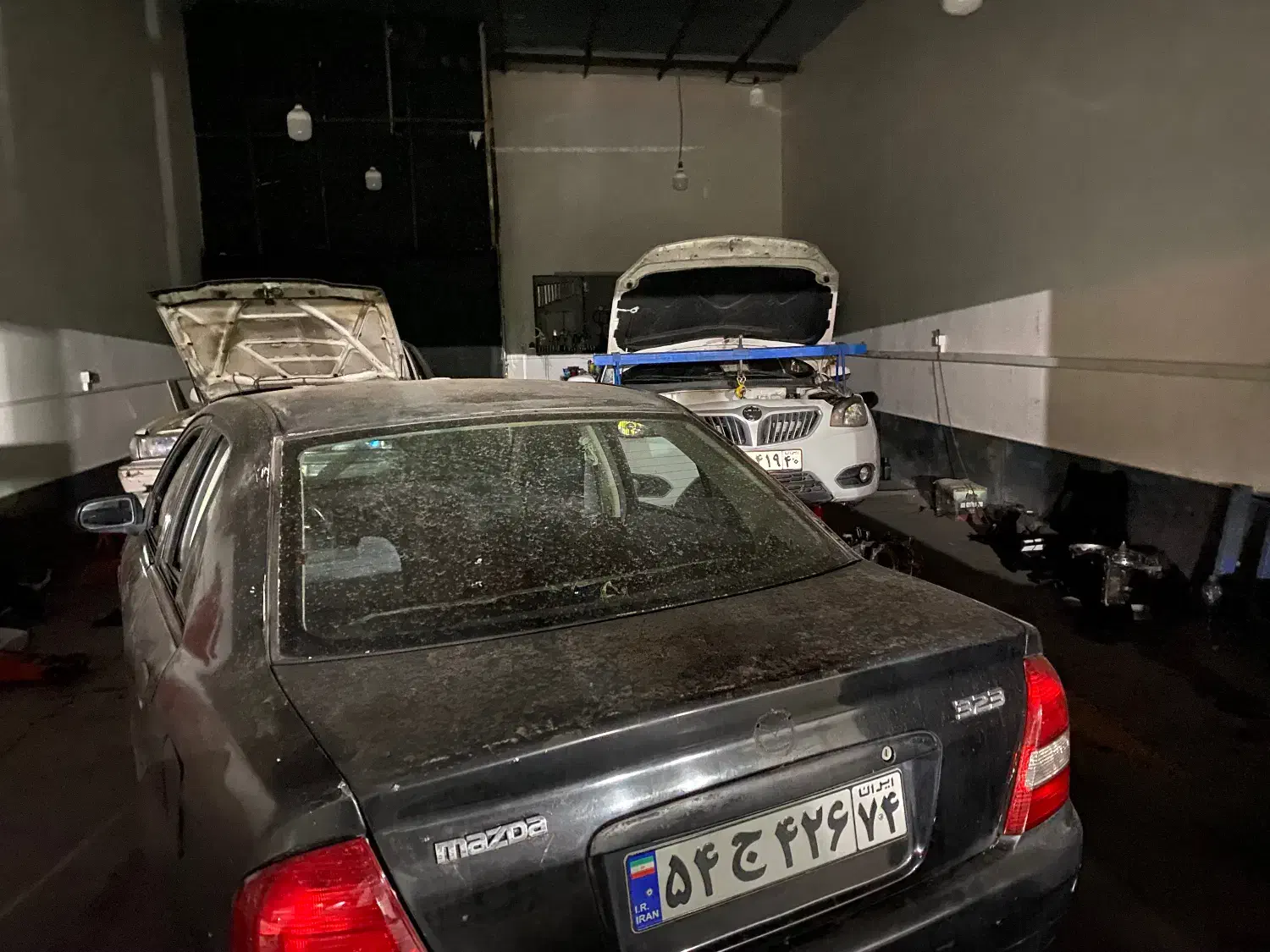 خدمات مکانیکی|خدمات موتور و ماشین|تهران, شهرک استقلال|دیوار