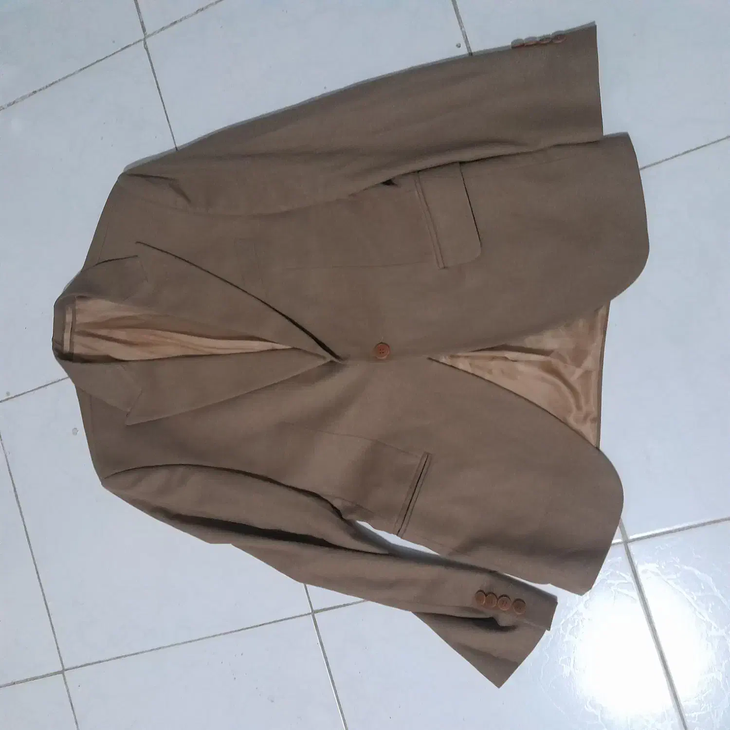 کت مردانه برند تئوری ترک +یکجفت نو|لباس|تهران, شهرک کوهسار|دیوار