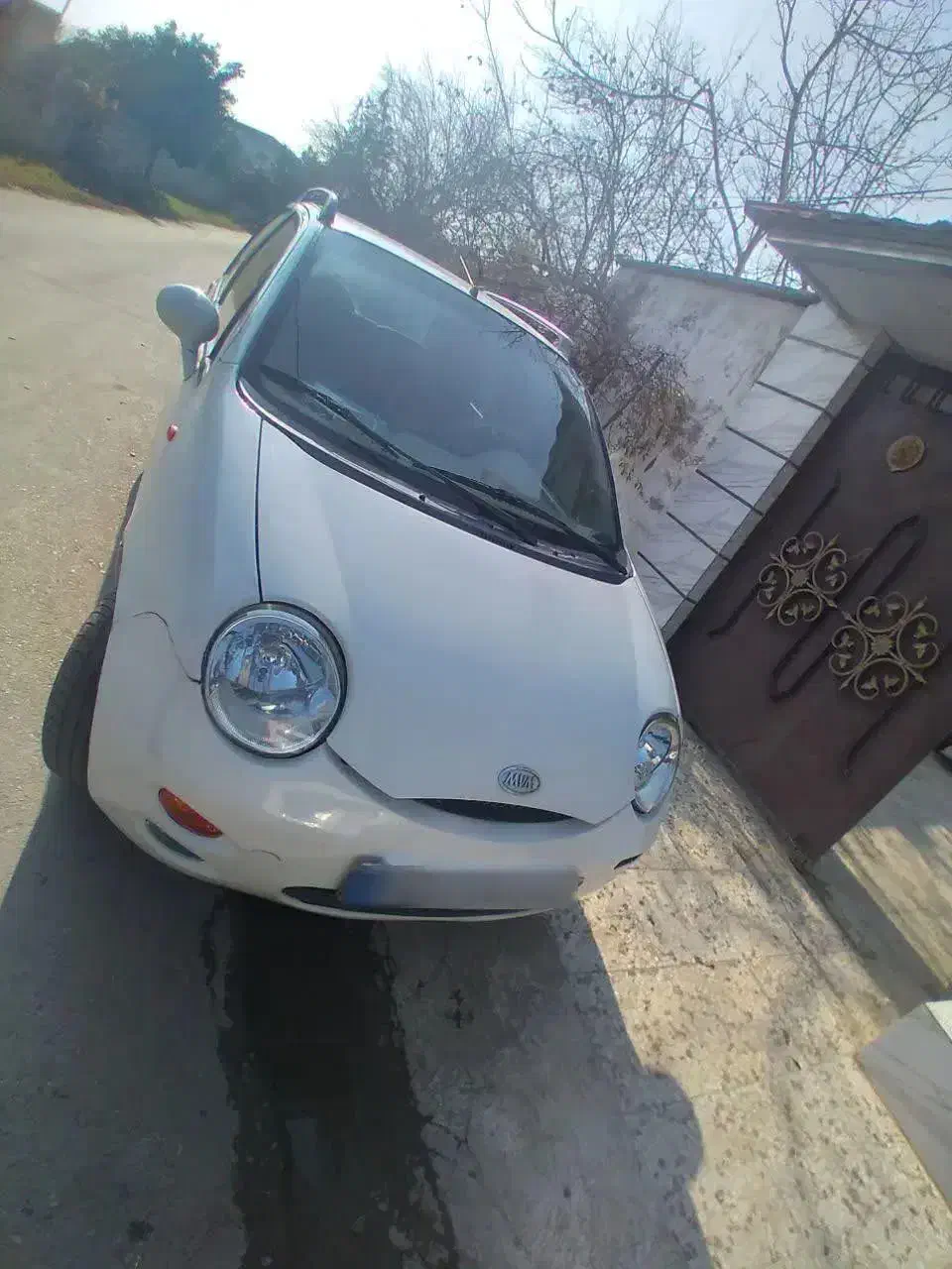 ام وی ام ۱۱۰ چهارسیلندر|خودرو سواری و وانت|بابل, |دیوار