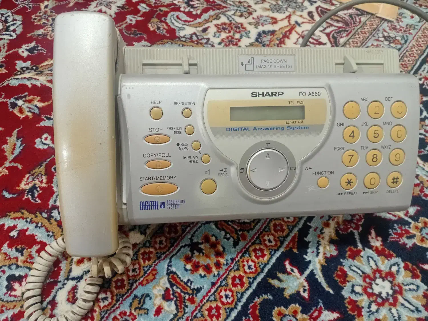 فکس و دی‌وی‌دی|پرینتر، اسکنر، کپی، فکس|بندر امام خمینی, |دیوار