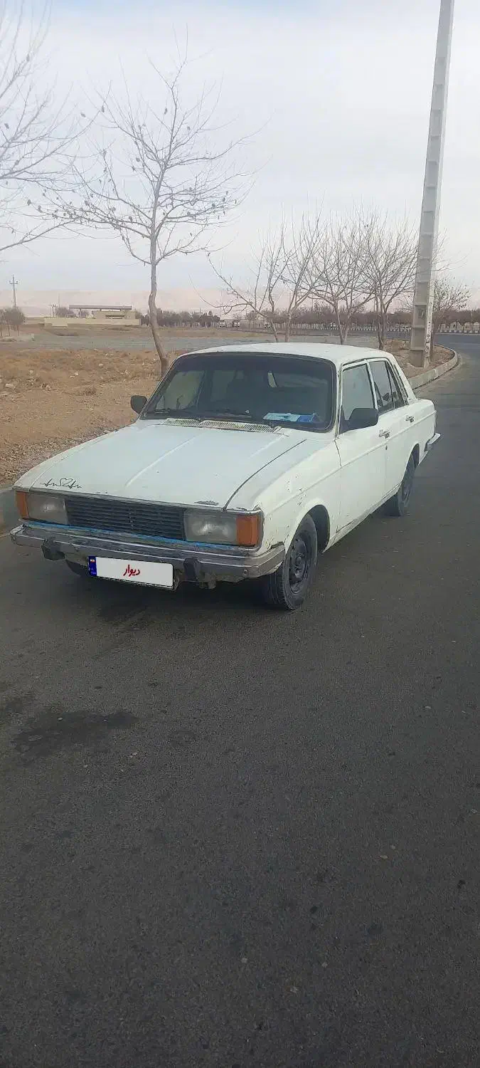 پیکان مدل ۸۳|خودرو سواری و وانت|شراء, |دیوار