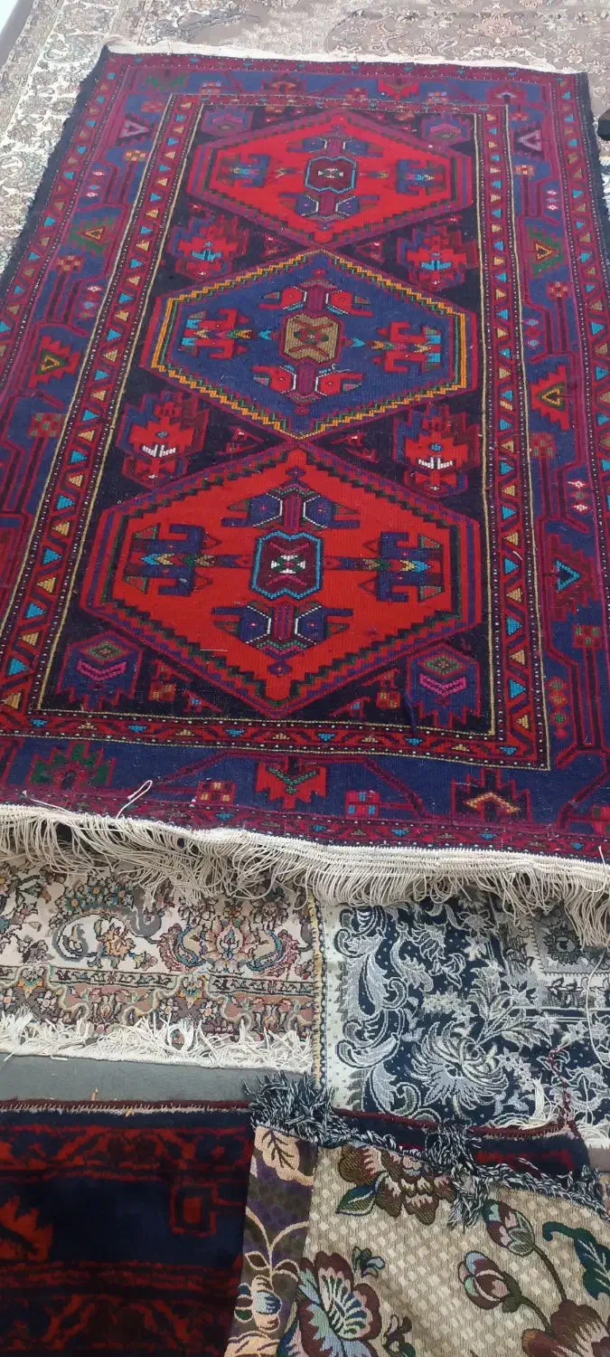 فرش دستباف|فرش|زنجان, |دیوار