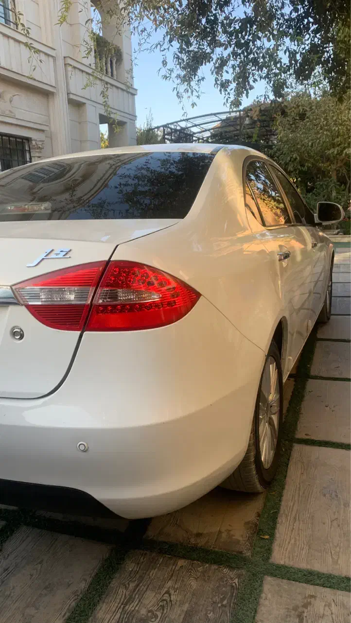 جک j5|خودرو سواری و وانت|کرج, شهر صنعتی|دیوار