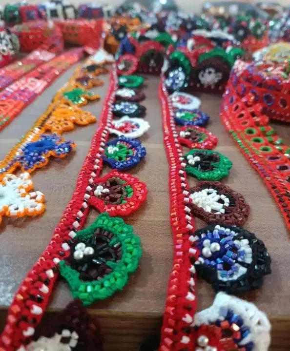 انواع کریشی نوار و....زیر قیمت|لباس|سراوان, |دیوار