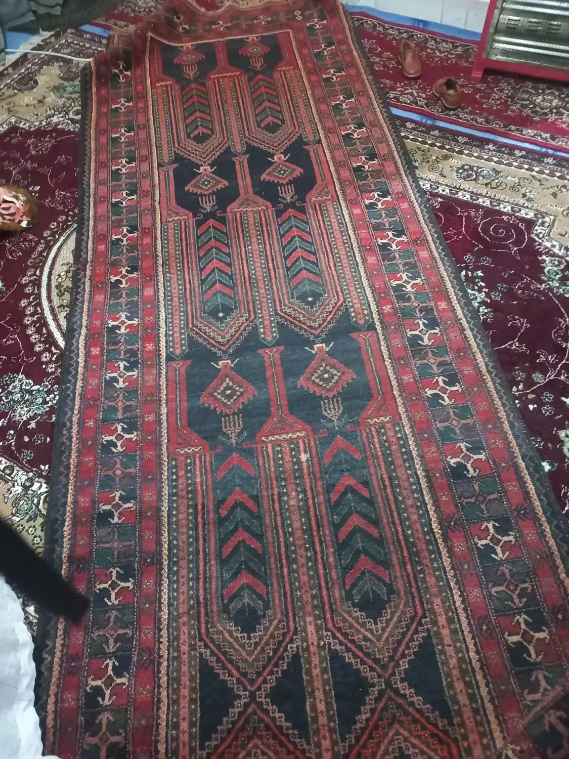 اثاثیه خونه|فرش|زاهدان, |دیوار