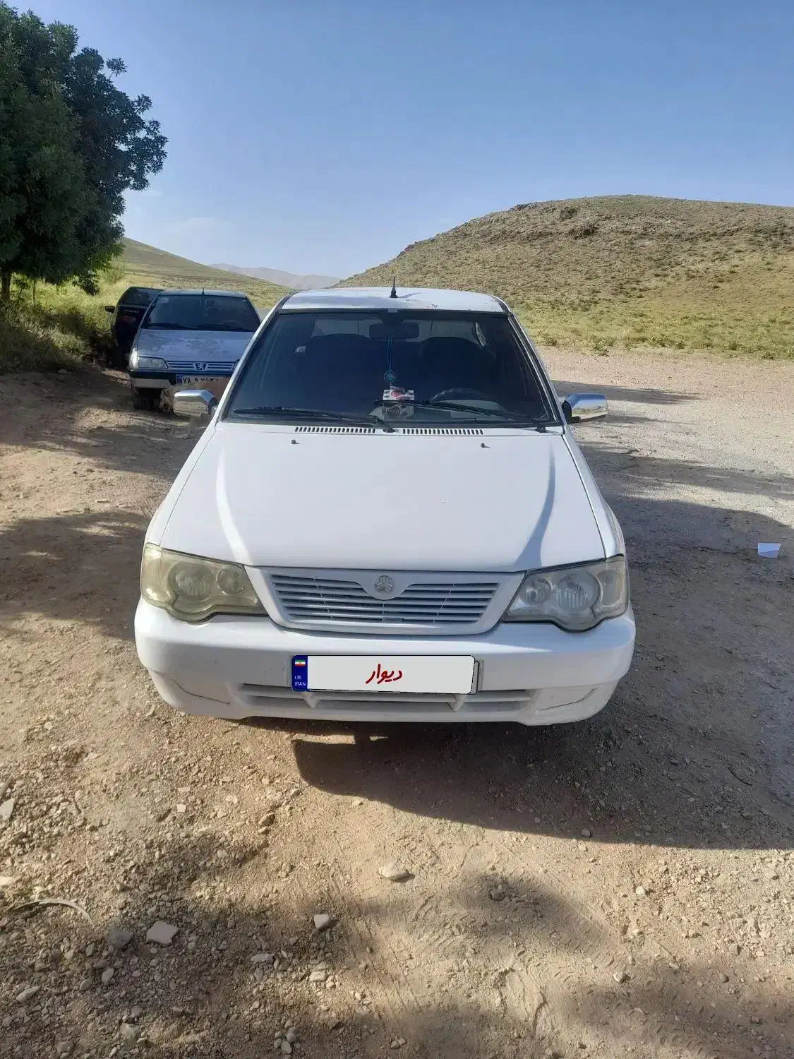 پراید مدل۹۰ معاوضه با وانت|خودرو سواری و وانت|دورود, |دیوار