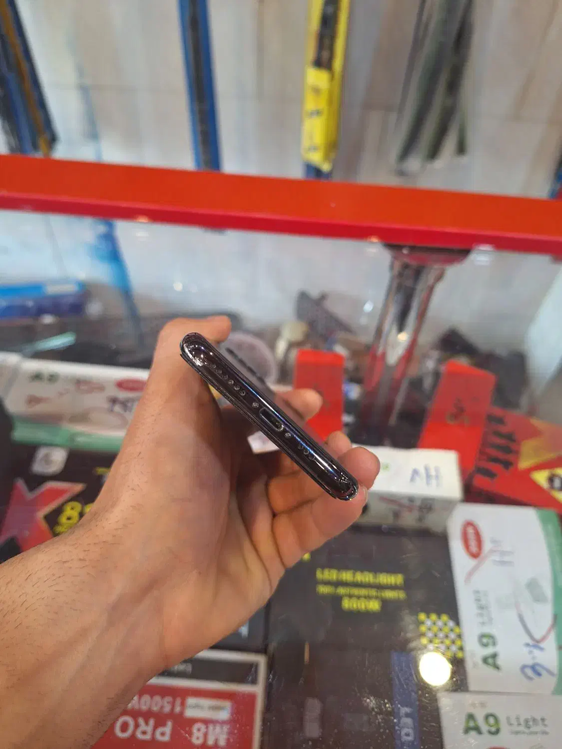 ایفون ۱۱پرو فروش فوری|موبایل|فولادشهر, B6|دیوار