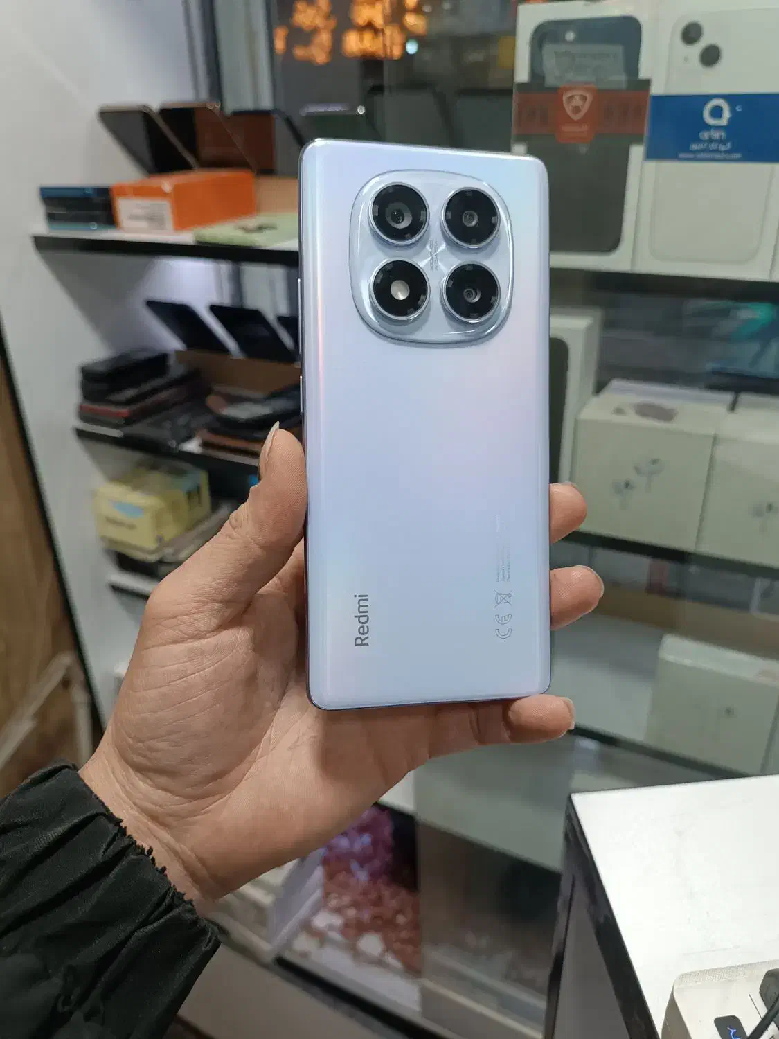 note14 pro|موبایل|همدان, |دیوار