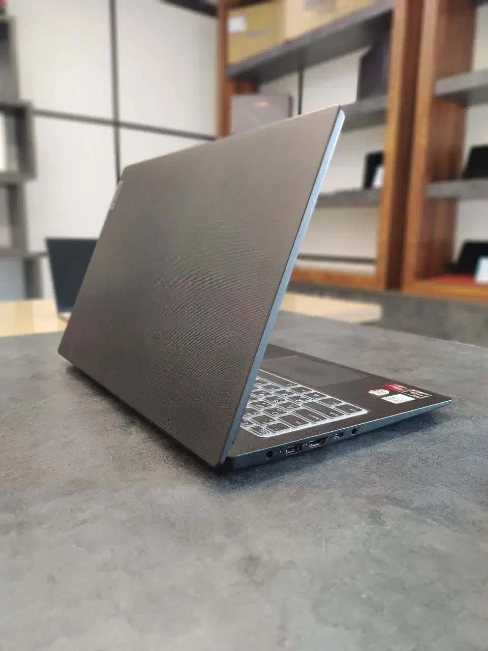 لپتاپ Lenovo V15 - ترکیب بی‌نظیر قیمت و عملکرد(قم)|رایانه همراه|قم, صفائیه|دیوار